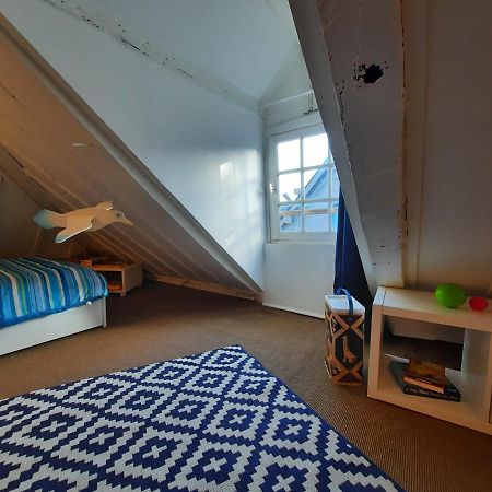 Maison Centre Ville Historique - Bain A Remous, Sauna, Cour Exterieure Privative - Tout Peut Se Faire A Pied A 3Min Du Vieux Port, 10Min De La Plage, 3Min D'Un Parking Gratuit, Restaurants, Boutiques, Muses, Etc องเฟลอร์ ภายนอก รูปภาพ